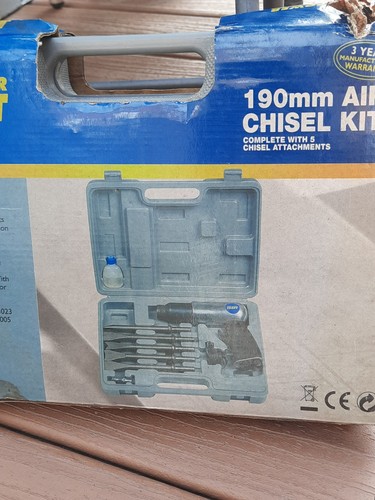 Power craft pcat5 190mm air - power,