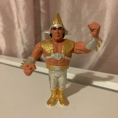 Wwf hasbro custom - custom, ricky
