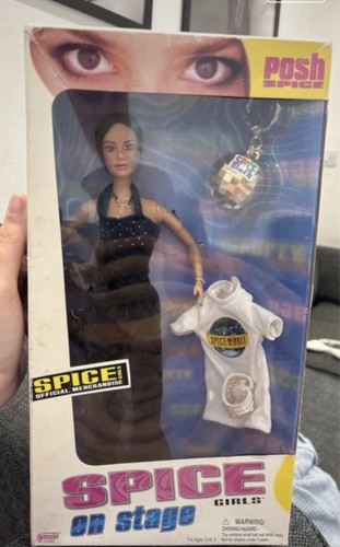 Galoob spice girls stage - spice,