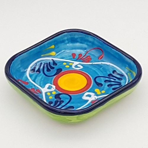 Square tapas dish bowl - bowl, 12x12