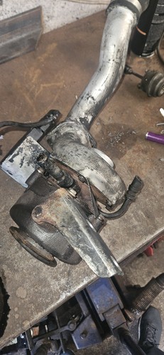 Bmw e90 320d turbocharger came - e90,