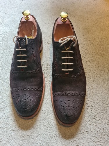Cheaney men brogues shoes - men's,