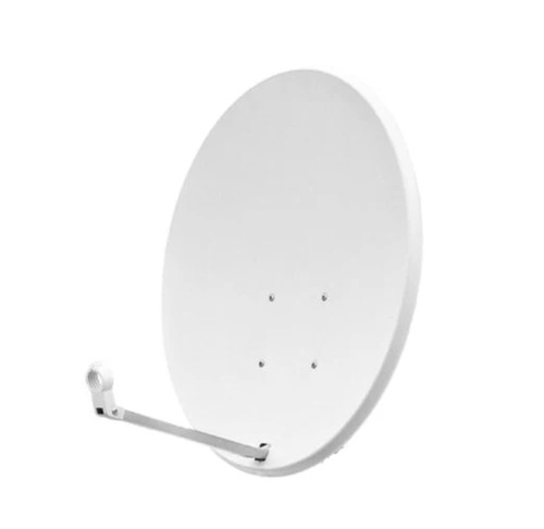 Satellite dish 80cm - satellite, corab