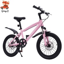 18 Inch Kids Girls Boys Bike