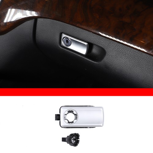 Abs glove box handle lock - glove,