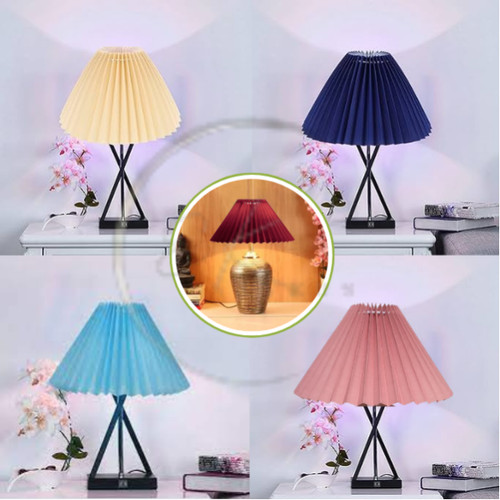 Knife pleated cotton fabric - pleated,