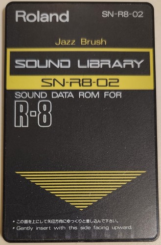 Roland r 8m jazz - roland, r-8m-jazz
