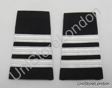 Epaulette Captain First