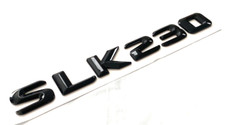 #1 BLACK SLK230 REPLACEMENT