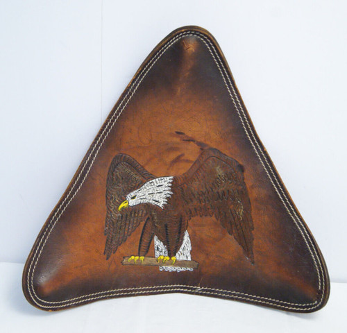 Vintage americana leather tri - leather,