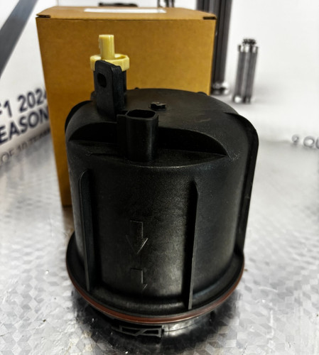 Fuel filter housing for - fuel,