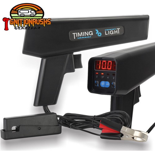 12v ignition timing light with - timing,