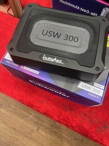 Phase usw300 compact under - compact,