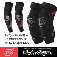 Troy Lee Designs Raid MTB D30