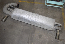 Toyota MR2 MK2 Factory Exhaust
