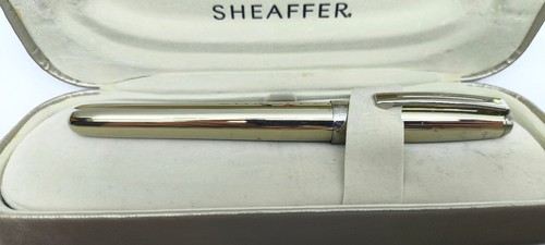 Sheaffer prelude 9133 silver - sheaffer,
