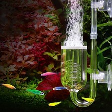 1XAquarium CO2 diffuser Fish