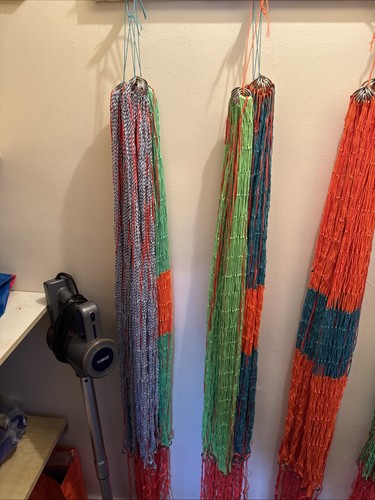 100 rabbit nets - 100,