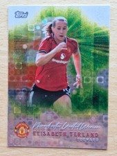 Elisabeth Terland Man Utd Halo