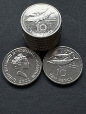 10 X  NEW ISSUE ST HELENA