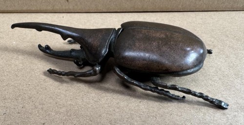 Bronze hercules beetle - beetle,