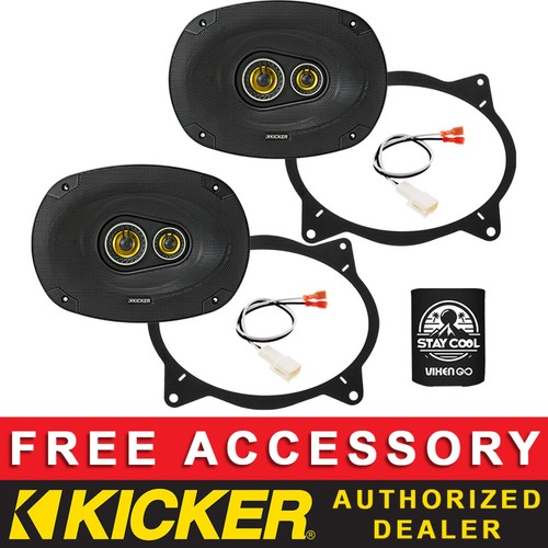 Kicker csc6934 oem - csc6934, 6"x9"oem