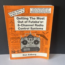 Vintage RC Book Futaba System