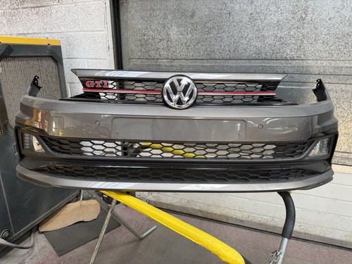 Genuine polo gti - genuine, vw