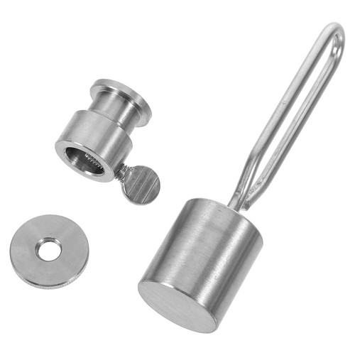 Silver stainless steel bbq - stainless,