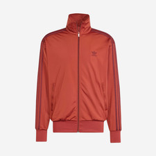 Adidas Adicolor Classic Firebird Track Top Preloved Ruby Asian Sizing JP2545