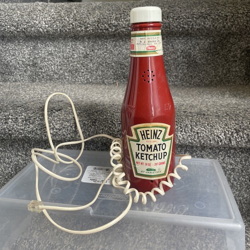 Heinz tomato ketchup - tomato, bottle