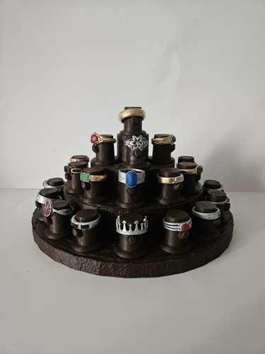 The rings power collection - the,
