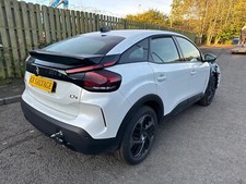 2023 CITROEN C4 MK3 1.2 PETROL
