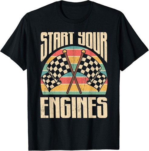 Start your engines - your,