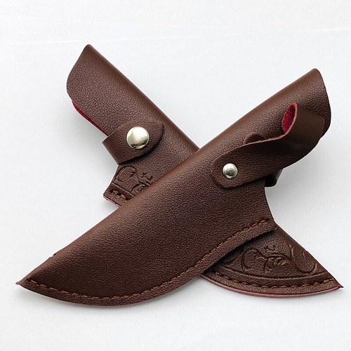 1pcs fixed blade leather - 1pcs,