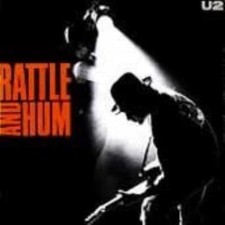 U2 : Rattle And Hum CD Value