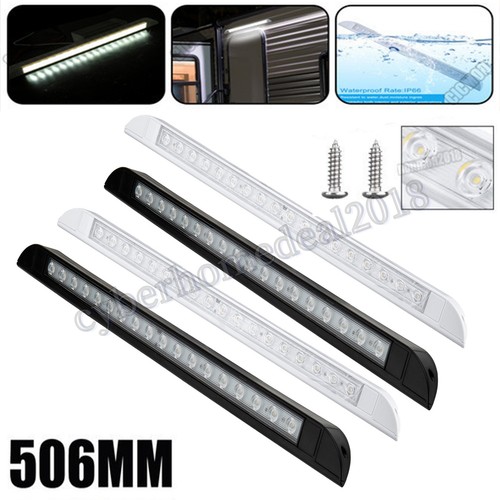 Led awning light - light, 12v