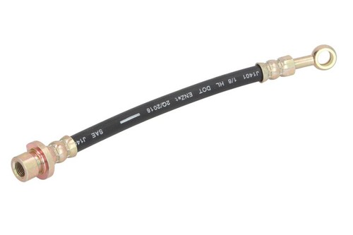 Flexible brake pipe rear right - flexible,