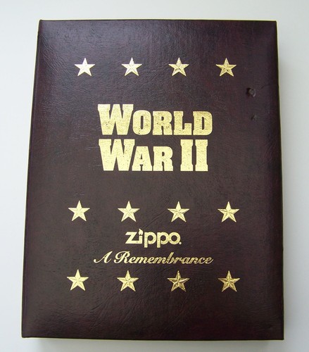 1995 zippo volume world - volume,