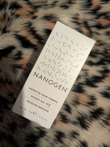 Nanogen 15g keratin hair - nanogen,