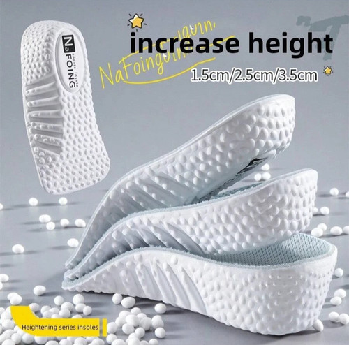 Height increase insoles men - height,