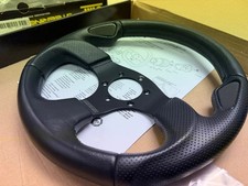 Genuine Momo Jet D35 black