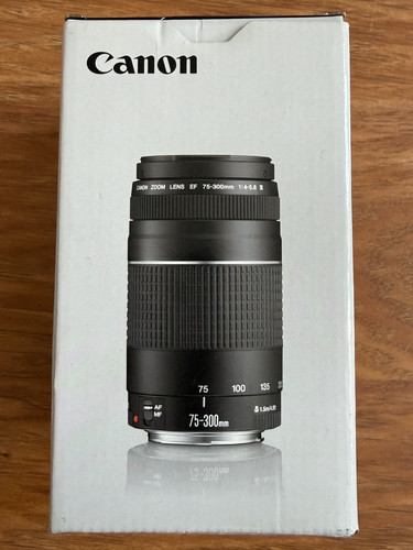 Canon 300mm 5 - ef, 75-300mm