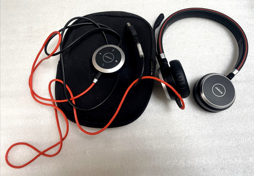 Jabra evolve stereo - jabra,