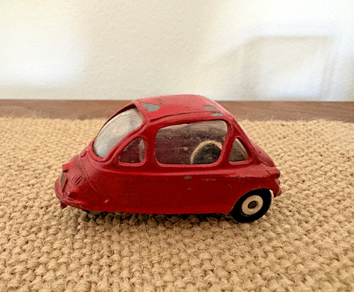 Corgi toys 233 - 233, heinkel-1