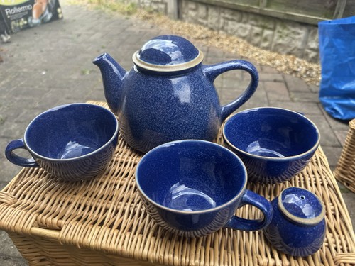Kalahari sands tea - pot, and
