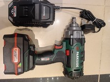 Parkside Cordless 20v Impact