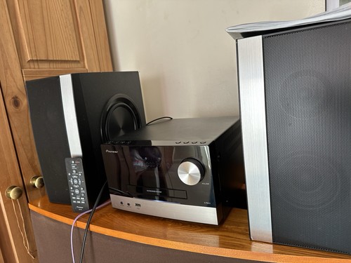 Pioneer power micro - pioneer, system