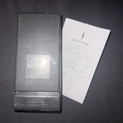 Tom ford oud wood - ford, de