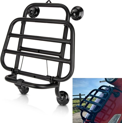 Front luggage rack - front, for